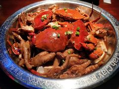 -蛮横肉蟹煲(印象城店)