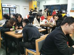 大堂-老虎滩大连海鲜烧烤(建邺云锦路总店)