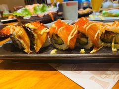 -甄花精致料理自助(城市阳台店)
