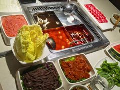 -海底捞火锅(上元大街店)