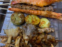 -明明烤牛肉(原明明东北烧烤)