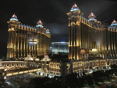 -澳门皇庭海景酒店