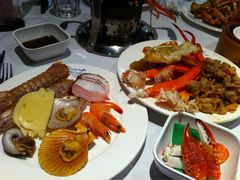 iphone_upload_pic-星伦多自助料理·涮烤一体(虹悦城店)