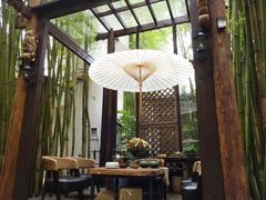 -新竹里馆·花园餐厅(兴苑路店)