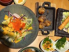 -一心创作料理屋(经开万达店)