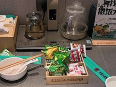 -灶座小锅烀饼·铁锅炖(道里店)