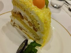 招牌芒果蛋糕-COVA(新天地Xintiandi店)
