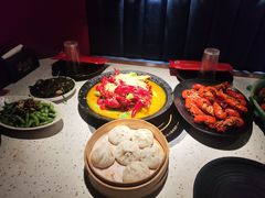 -沪小胖·小龙虾·蓝龙王(八佰伴店)