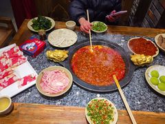 -蜀大侠火锅(建设路第五大道店)