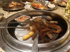 -姜胖胖无限自助烤肉(罗湖宝能店)