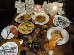 -第101座花园餐厅(湖滨88店)