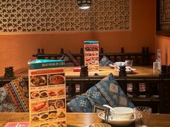 -清真·双公羊·馕坑烤全羊(奥体店)