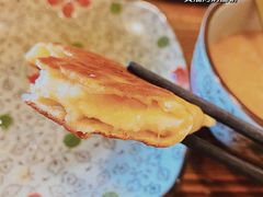黄油烤酸奶饼-格日勒阿妈蒙古厨房(大召店)
