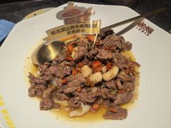 炊烟小炒黄牛肉-炊烟小炒黄牛肉(浦东世纪汇店)