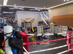 -美航国际健身(北京华联店)