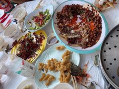 -日照大牌檔•小船海鲜(万平口店)
