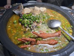 -探鱼·鲜青椒爽麻烤鱼(天河优托邦店)