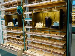 -MUJOSH木九十眼镜(日月光店)