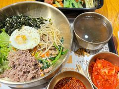 -小韩屋韩国料理(上海湾店)