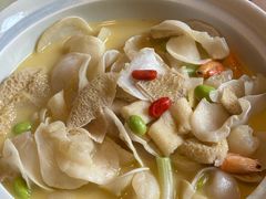 -竹里馆·淮扬菜·功夫茶(老门东店)