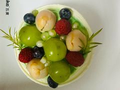 -5Cake五度无蔗糖低脂蛋糕(陶然亭店)