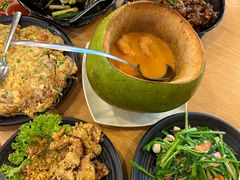 -大树下海鲜饭店