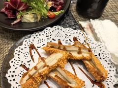 -渔荷食町·铁板烧料理(崂山万象汇店)
