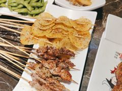 -阿三烧烤·生蚝(超级会员店拓峰店)