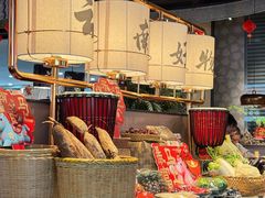 -茄子恰恰·新云南小炒(钱王街店)