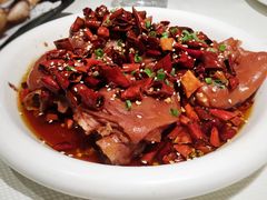 香辣美容蹄-胡大饭馆 24h(簋街总店)