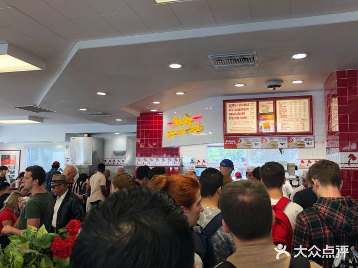 In-N-Out Burger(Hollywood)图片