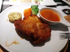 超值鸡排-斗牛士牛排餐厅(嘉里汇店)