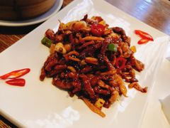 椒酱牛柳-集咖啡(兴泰御都店)