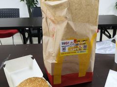 -麦当劳(东直门外大街店)