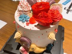 -小苍兰风铃草蛋糕甜品(沈阳店)