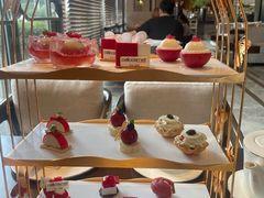 -JW酒廊 JW Lounge(上海鲁能JW万豪侯爵酒店)