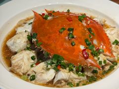 葱油梭子蟹-原製原味(普陀山磐龙店)
