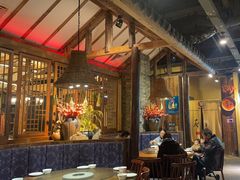 -黄泥岗·黄陂农家菜(百步亭店)