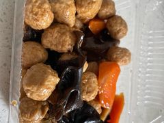 鸡肉丸-功德林素菜饭庄(前门店)