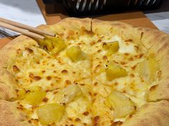 -达美乐比萨(骏壹万邦广场店)