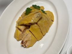 白斩散养草鸡-红城阁·上海味道(四平路店)