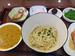 -百年老字号·观振兴蟹黄面·三虾面·苏式面(观前街富仁坊巷店)