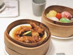 紫金蒸凤爪-富山虾饺点心餐厅(群光广场店)
