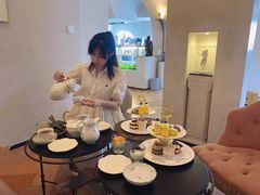 -Me Coffee下午茶艺术空间