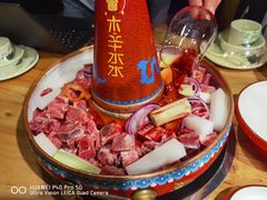 -木辛水水冰煮羊(新一中店)