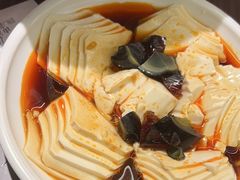 皮蛋豆腐-胖哥俩肉蟹煲(龙德广场店)