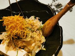 鸡丝豆腐沙拉-文立新麻辣烫(合生汇21街区店)