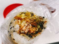 -殷姐糯米包油条