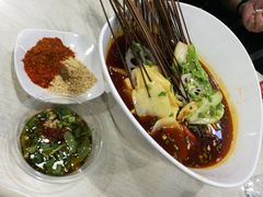 -蜀串香牛杂火锅串串