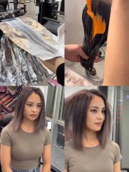 点击看大图 -3AM·S HAIR SALON烫发染发接发